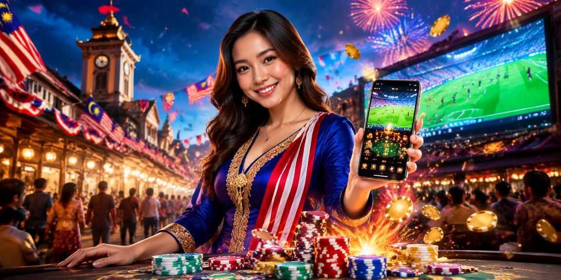 Paparan antara muka pertaruhan bola sepak langsung di Kota Bharu dengan odds dan skor dikemas kini masa nyata