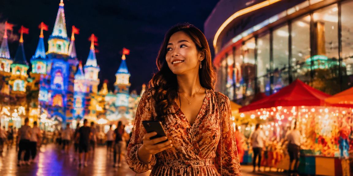 Pengguna Malaysia menikmati pengalaman kasino mudah alih kep1er yang moden dan responsif pada telefon pintar