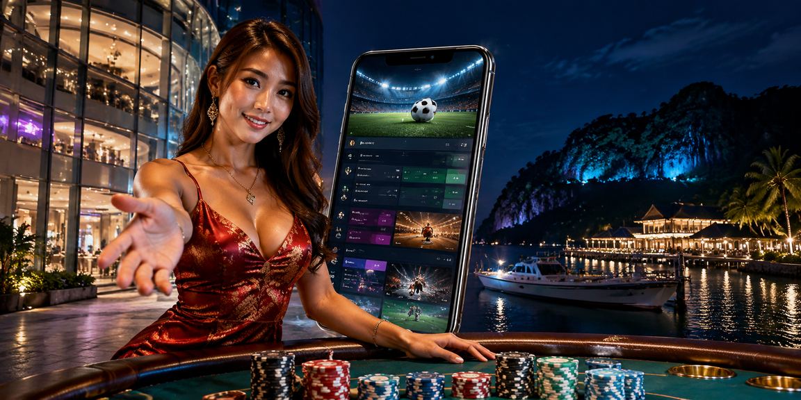 Pengguna di Terengganu menikmati pertaruhan kasino roulette secara dalam talian dengan antara muka yang mudah